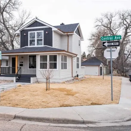 Image 1 - 2722 Central Avenue, Cheyenne, WY 82001, USA - House for sale