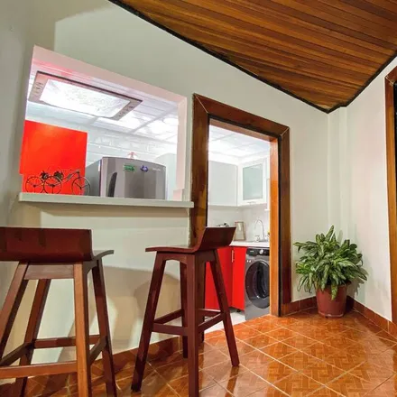Rent this 1 bed apartment on San Jose Province in Pavas, 10109 Costa Rica