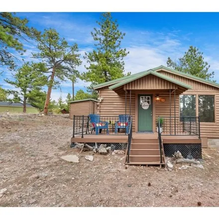 Image 1 - Jay Drive, Red Feather Lakes, Larimer County, CO 80545, USA - House for sale