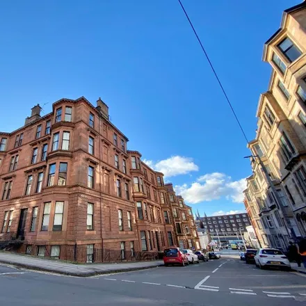 Rent this 4 bed apartment on Kersland Street in North Kelvinside, Glasgow