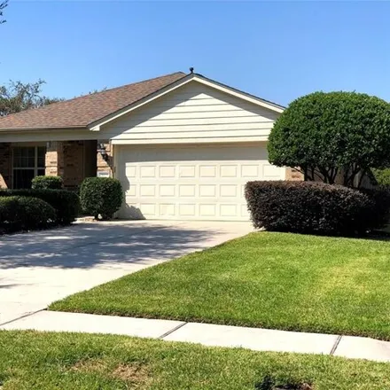 Rent this 3 bed house on 4643 Pin Oak Creek Lane in Dunnam, Houston