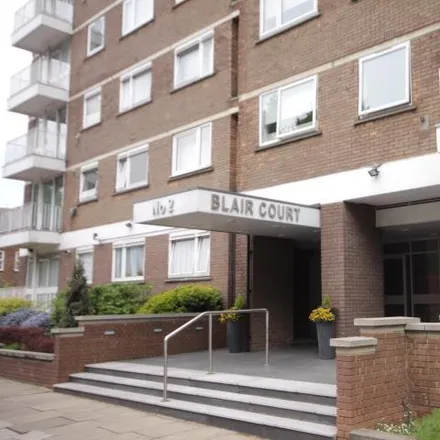 Rent this 1 bed house on Blair Court in London, NW8 6QS