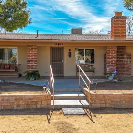 Image 3 - 57885 El Dorado Dr, Yucca Valley, California, 92284 - House for sale