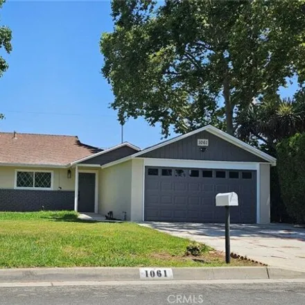 Buy this 4 bed house on 1061 E Fondale St in Azusa, California