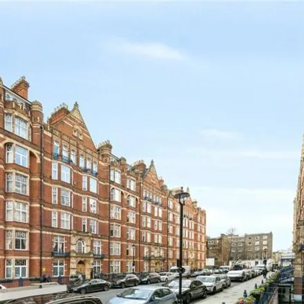 Image 9 - Bickenhall Mansions, Bickenhall Street, London, W1U 6RU, United Kingdom - Room for rent