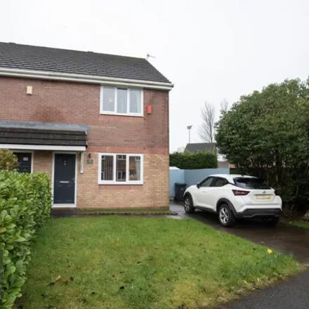 Buy this 2 bed duplex on Hafod View Close in Brynmawr, NP23 4AT