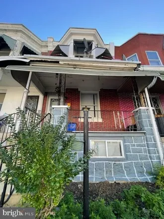 Buy this 3 bed townhouse on 213 South Alden Street in Philadelphia, PA 19139