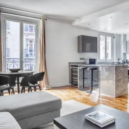 Image 4 - 108 Rue Caulaincourt, 75018 Paris, France - Apartment for rent