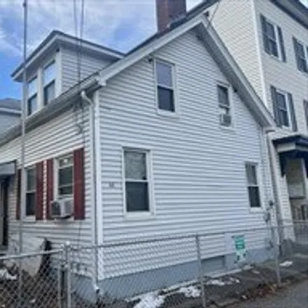 Buy this 4 bed house on 61 Chapel Street in Lowell, MA 01825