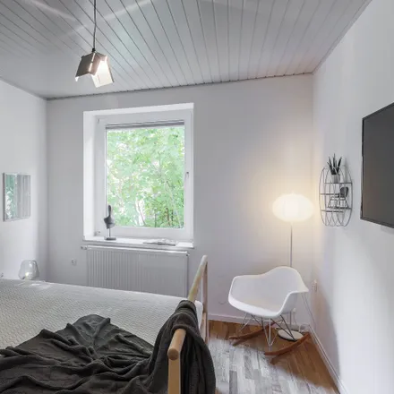 Rent this 1 bed apartment on Kirchfeldstraße 8 in 40217 Dusseldorf, Germany