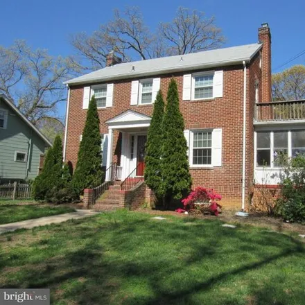 Rent this 3 bed house on 429 North Jackson Street in Arlington, VA 22201