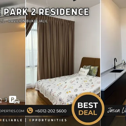 Image 3 - Persiaran Jalil Utama, Bukit Jalil, 47180 Kuala Lumpur, Malaysia - Apartment for rent
