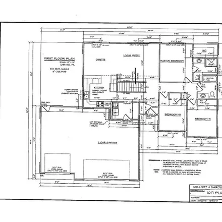 Image 4 - 1111 Plum Court, Janesville, WI 53546, USA - House for sale