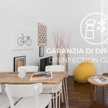 Rent this 1 bed apartment on La vecchia latteria dell'Isola in Via Jacopo Dal Verme, 7