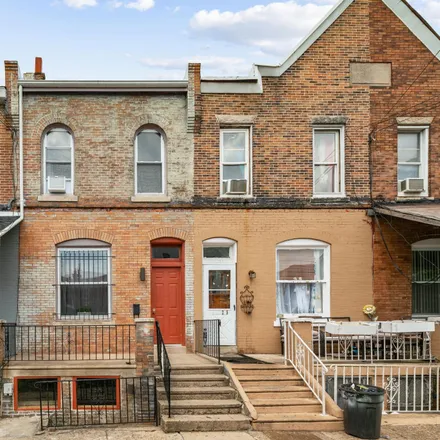 Buy this 3 bed townhouse on 4627 Paschall Avenue in Philadelphia, PA 19143