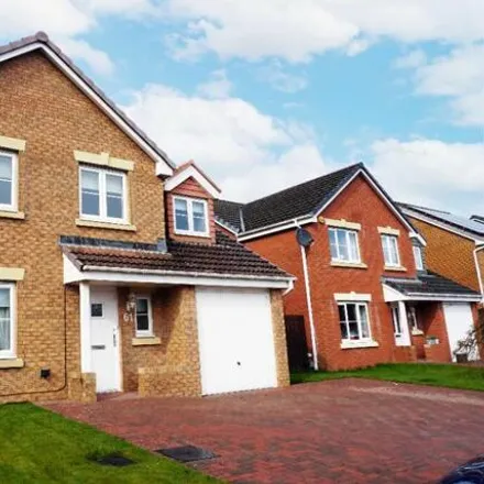 Buy this 5 bed house on Cornfoot Crescent in East Kilbride, G74 3ZB