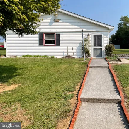 Image 6 - Bunker Hill Presbyterian Church, Giles Mill Road, Bunker Hill, Berkeley County, WV 25413, USA - House for sale