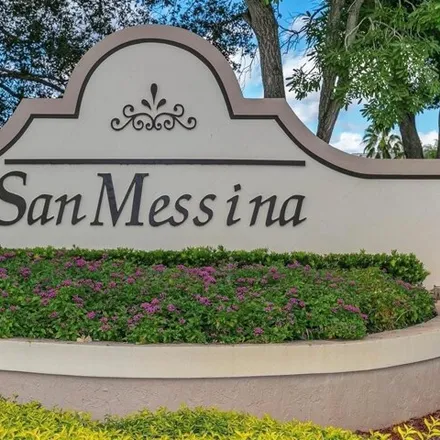 Rent this 2 bed townhouse on Salerno Circle in Weston, FL