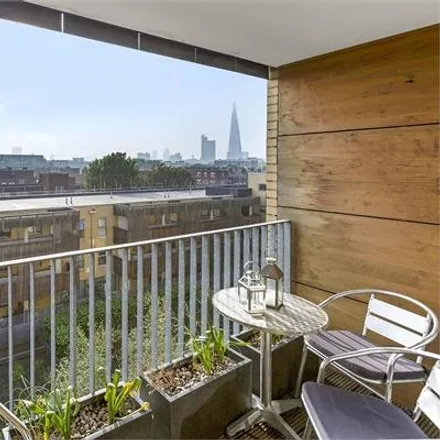 Image 2 - Enid Street, London, SE16 3QA, United Kingdom - Apartment for rent