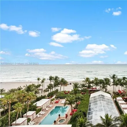 Image 3 - Acqualina Resort & Residences On The Beach, 17875 Collins Avenue, Sunny Isles Beach, FL 33160, USA - Condo for rent