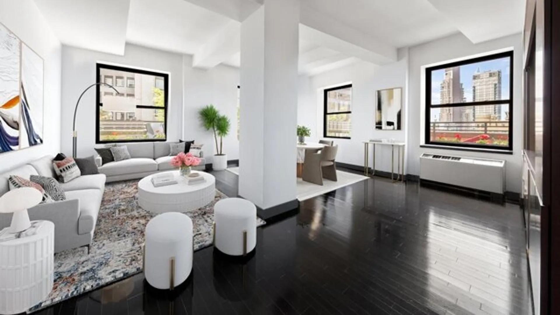 20 Pine Street, New York, NY 10005, USA | 1 bed apartment for rent