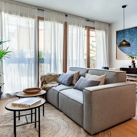 Rent this 3 bed apartment on Carrer de Josep Torres in 21, 08012 Barcelona