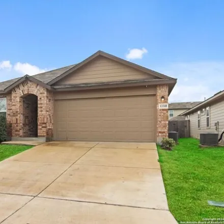 Rent this 4 bed house on Spike Rush in Bexar County, TX