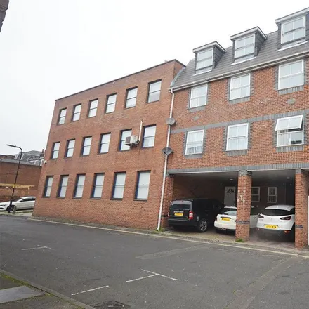 Rent this 2 bed apartment on hjs in Carlton Place, Bedford Place