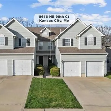 Buy this 2 bed house on 8616 Northeast 98th Court in Kansas City, MO 64157