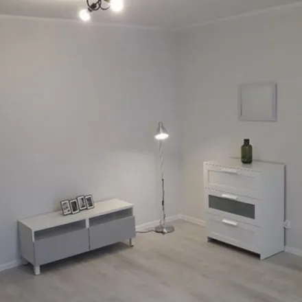 Rent this 1 bed apartment on Legionów in 90-764 Łódź, Poland