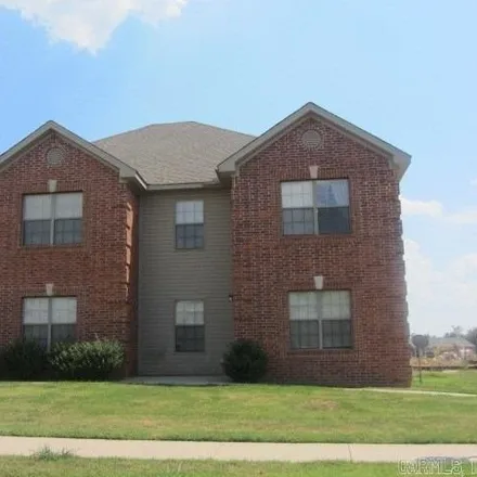 Rent this 2 bed condo on 10818 Frenchmen Loop in North Little Rock, AR 72113
