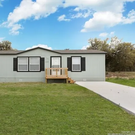 Buy this studio apartment on 1098 Private Road 1518 in Medina County, TX 78003