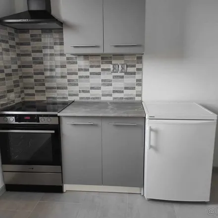 Rent this 1 bed apartment on Lužickosrbská 122/1 in 787 01 Šumperk, Czechia