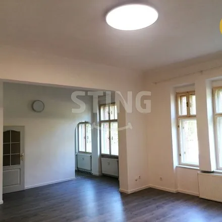 Rent this 1 bed apartment on Zámostní 331/29 in 710 00 Ostrava, Czechia