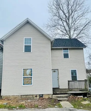 Buy this 3 bed house on 215 Coul Street in Mansfield, OH 44902