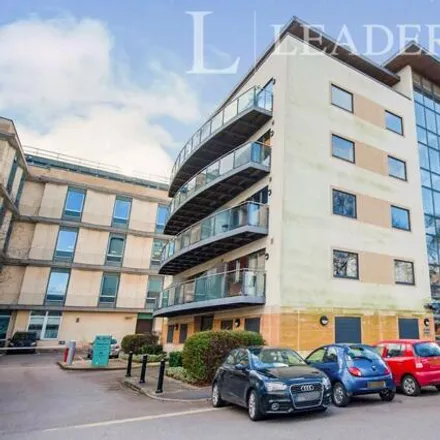 Rent this 1 bed room on St James House Car Park in Jessop Avenue, Cheltenham