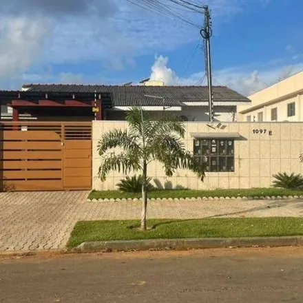 Image 2 - Rua Catuípe, Cidade Nova, Lucas do Rio Verde - MT, 78455, Brazil - House for sale