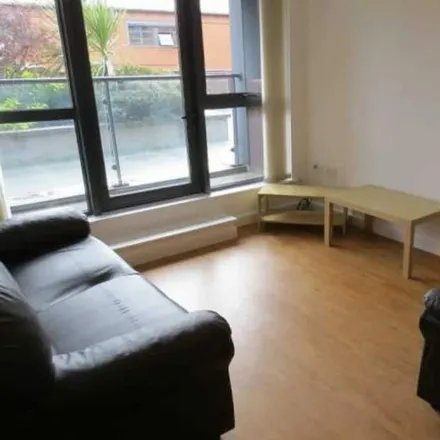 Rent this 2 bed apartment on Salford in M3 7DY, United Kingdom