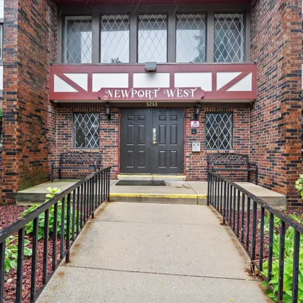 Buy this 2 bed condo on Newport West Condominiums in 5253 North Lovers Lane Road, Milwaukee