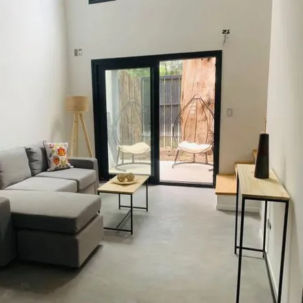 Buy this 1 bed apartment on Los Almendros in Partido del Pilar, Villa Rosa