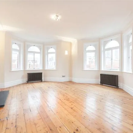 Rent this 4 bed apartment on St. Marys Mansions in St Mary's Terrace, London