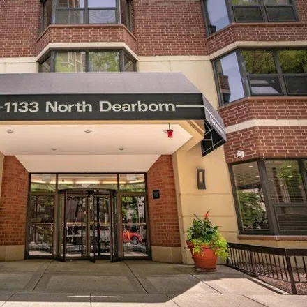 Rent this 1 bed apartment on 1133 North Dearborn in 1127-1133 North Dearborn Street, Chicago