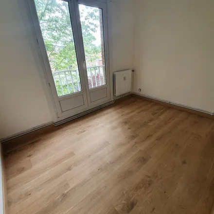 Rent this 3 bed apartment on 104 Rue du Maréchal Foch in 59120 Loos, France