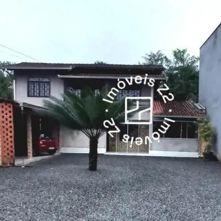 Buy this 2 bed house on unnamed road in Nova Brasília, Joinville - SC