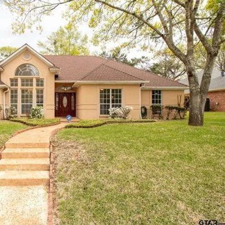 Buy this 4 bed house on 4035 Pinecreek Drive in Tyler, TX 75707