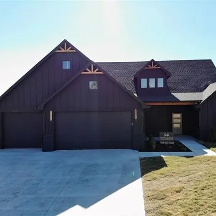 Buy this 4 bed house on 94th Drive in Owasso, OK 74055