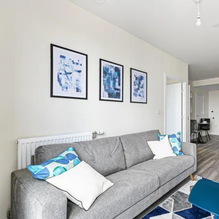 Image 2 - Macdonald House, North End Road, London, HA9 0LU, United Kingdom - Apartment for rent