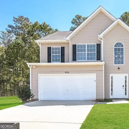 Buy this 4 bed house on 9328 Tara Drive Southwest in Covington, GA 30014
