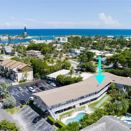 Rent this 2 bed apartment on 2502 North Ocean Boulevard in Country Club Isles, Pompano Beach