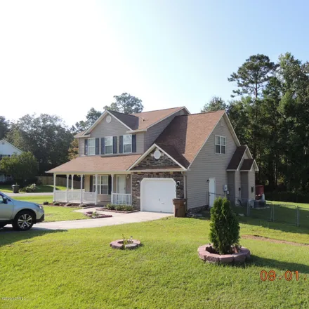 Image 3 - 101 Browning Court, Onslow County, NC 28544, USA - House for rent